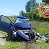 Мужчина погиб в ДТП с грузовиком в Саратовской области